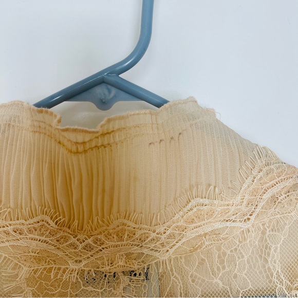 ⭐️ GANNI LACE MINI DRESS ⭐️ - Picture 3 of 3